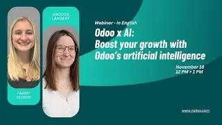 Boost Your Business With Odoo AI