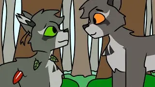 Twigbranch Meets Hawkwing