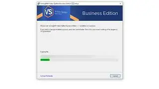Tutorial Install SolveigMM Video Splitter Business Edition