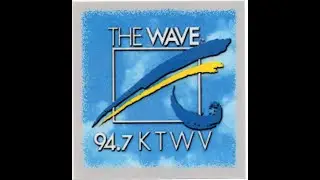 94.7 KTWV The Wave, Los Angeles / Paul Crosswhite / 1994 04 15