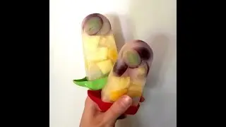 Cooking with Jasmine - Fruitsicle