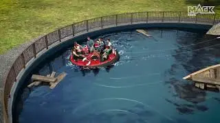MACK Rides presents  The Rocking Boat