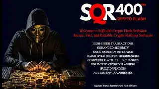 Crypto Flash Software | Free Trial Available
