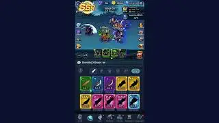 Shadow Knights : Idle RPG