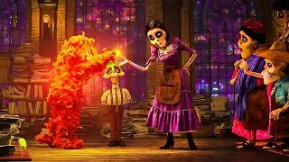 Coco (2017) movie explained in Hindi I coco movie review in hindi