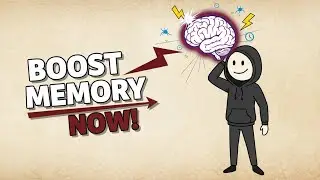 How to Improve Your Memory Right Now!
