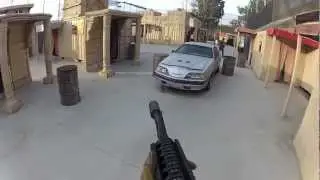 HSP combat center airsoft.