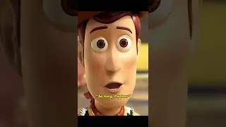 Woody was NOT sad when Andy left