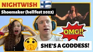 Nightwish Shoemaker Reaction - Hellfest 2022 – @ARTE Concert 🇫🇮
