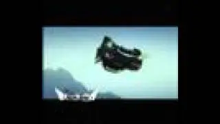Burnout Paradise Stunt Montage
