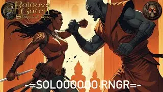 Balthazar v SOLOOOOOO RNGR [3 points]
