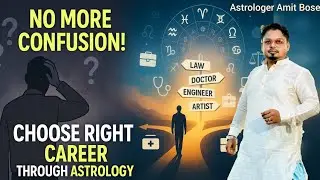 Creative Profession | Can Become Artist | Complete Career Analysis D-10 Chart Parashari Astrology