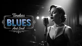Old School Soul Blues | Timeless Etta James Style