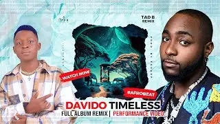 Elevate Your Playlist with Davido Bop ft Dexta Daps Remix by Tad B