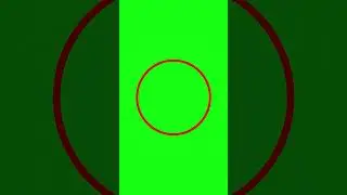 Red Circle Vine Boom #memes