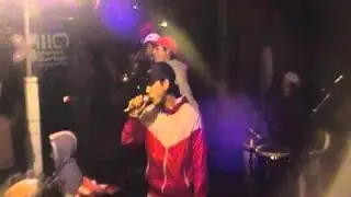 Martin Quiroga En Cumple De Rosana!