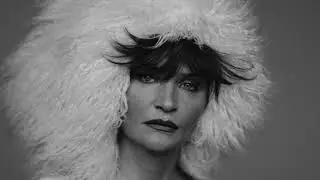HELENA CHRISTEN: TOMBOY BEAUTY MAGAZINE COVER GIRL