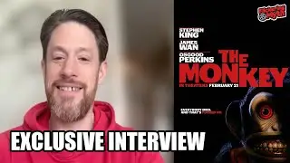 VFX Supervisor Edward Douglas on Oz Perkins&rsquo; The Monkey | Interview