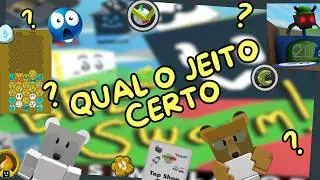 COMO JOGAR Bee Swarm Simulator DO JEITO CERTO em 2025 (Guia de Evolu&ccedil;&atilde;o R&aacute;pida) parte 1 #roblox