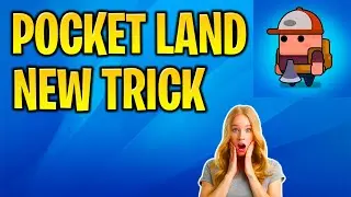 Pocket Land Mod Apk for 99999 Coins & Gems iOS, Android 2024 ALL UNLOCKED Hack Mod Menu