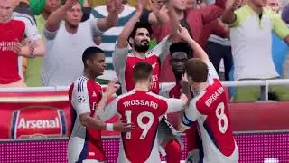 PSG vs Arsenal | UCL League Phase