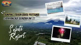 CAMPING TAHUN BARU PERTAMA‼️| GA NYAKA SEINDAH INI‼️2026