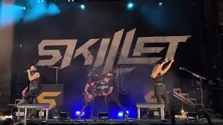 Skillet - Hero live #skillet
