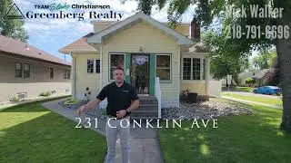 231 Conklin Avenue Grand Forks, ND by Blake Christianson of Greenberg Realty