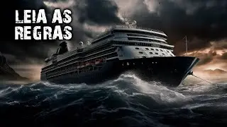 Leia as regras antes de trabalhar no CRUZEIRO!