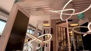 Nowoczesne oświetlenie LED do salonu, jadalni EGLO - lampy wiszące i sufitowe RIAZA 🆕 2025/26