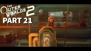 The Outer Worlds 2 Walkthrough Pt. 21: An Instrument to Unfold Space & Time, Left to Your Own Device