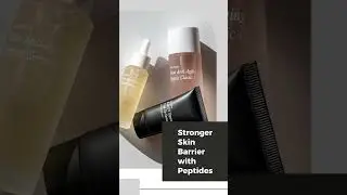 Waterless Skincare #skincare #fyp #antiaging #skincareroutine #peptide #kbeauty #hydrating #beauty