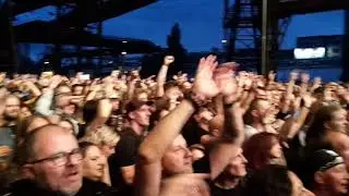 Freedom Call - Union of the Strong (Ostrava v Plamenech, 3. 8. 2019)