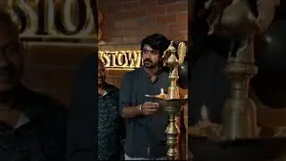 Fashion Model & Actor Sujo Mathew Inaugurates McKingstown Men's Grooming outlet at Ramapuram Chennai
