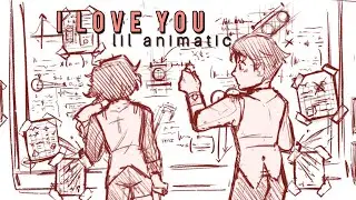 I Love You~ JayVik- Arcane (lil Animatic)