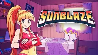 Sunblaze - Launch Trailer #Sunblaze