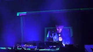 Jamie Lidell - 04/09/13 - Glasslands - Part 1