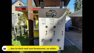 Blaue Reiterlein Tour - Einstieg Frohnau