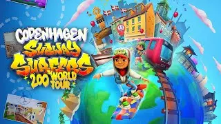 🏆 Challenge Style (People love this) LIVE Challenge: No Crash Run! Only 1 Life Challenge 😱 | Subwa