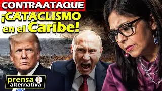 Rusia mand&oacute; un BOMBAZO a EEUU! Deber&aacute;n responder por ataque S&Oacute;NICO a Venezuela!