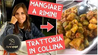 TRATTORIA IN COLLINA CUCINA TIPICA ECONOMICA &ndash; Il Vecchio Campanile &ndash; RIMINI
