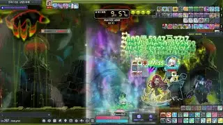 リン(戦闘力2000万) ハード真ヒルラ - 20m CP Weekly boss mule Lynn Hard Verus Hilla Solo (メイプルストーリーJMS)