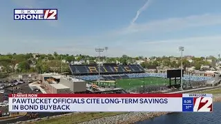 Wall Street firm gets $20M payday in Pawtucket stadium deal; officials cite long-term savings