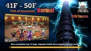 Review Team  Manual ToA Normal (Ath'taros) 41F - 50F