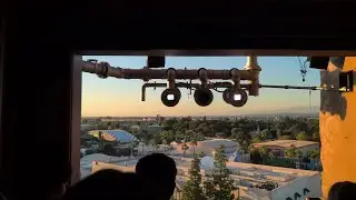 Guardians of the Galaxy - Monsters After Dark POV @ Disney California Adventure October 18, 2025
