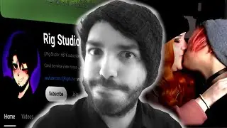 RigStudio EL FINAL DE UN MONSTRUO EN INTERNET #vtuber