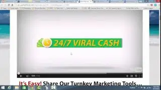 Power Lead System affiliate funnel to use with Traffic Monsoon