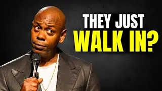 10 Minutes of Comedians on Illegal Immigrants