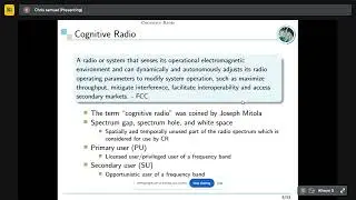 Smart Spectrum Management in 5G & Beyond AI Driven Innovations in Wireless Networks  FDP Session