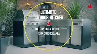 Ultimate 3200 - Gas Grill - Outdoor Kitchen - Char-Broil